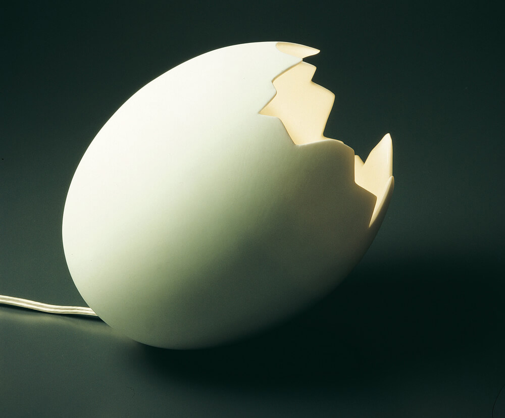 Broken Egg