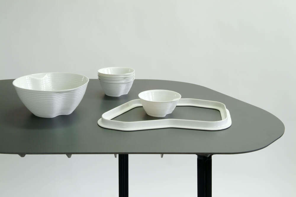 Paysage de Table