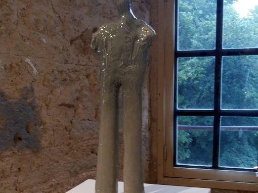 Kouros et Ghailan capitaine de vaisseau
