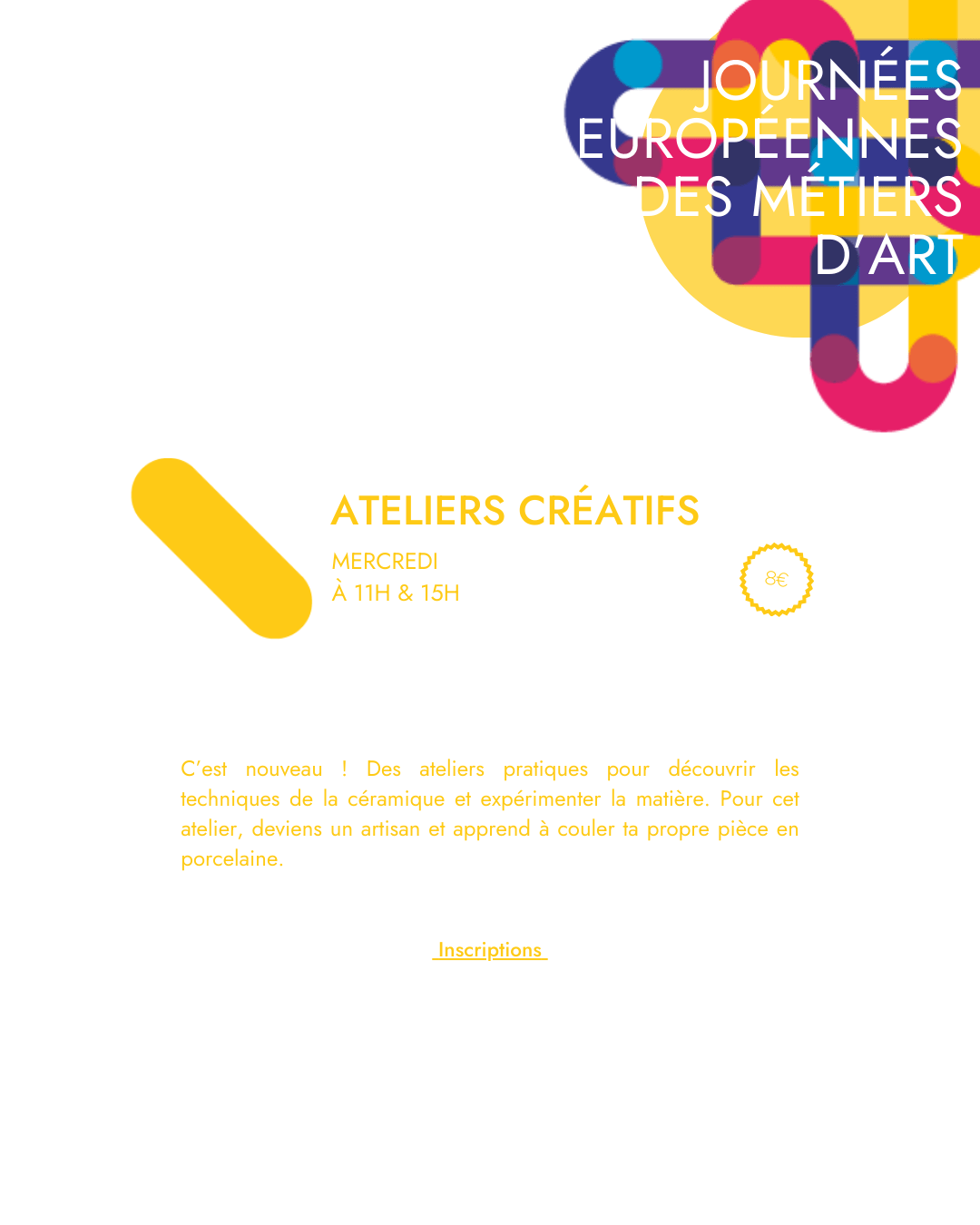 Craft Ateliers Créatifs